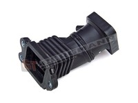 Gt-Bergmann Ladeluftschlauch Turboschlauch FüR Ford C-Max 1.6 Tdci Volvo V50