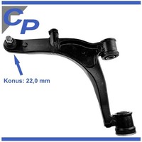 Querlenker Vorne Links FüR Renault Master 2 Vorderachse Konus 22 Mm Bis 2007