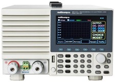 Programmable DC Electronic Load, 150V, 40A, 300W - MP710771