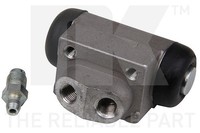 NK Radbremszylinder 803414 FüR Honda Hyundai KIA MG Rover