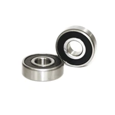 Motorcycle Wheel Bearing Kit Front/Rear Black BRGV002 WHEEL BEARING KIT (TYPE 2)