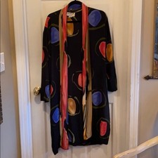 AFK New York Small vintage kimono