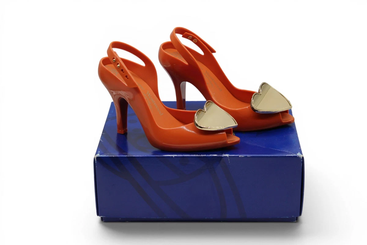 Vivienne westwood Melissa - огромный выбор по лучшим ценам | eBay