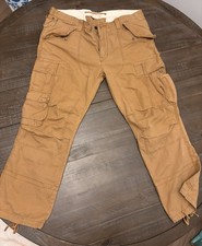 Polo Ralph Lauren RL-067 Utility Military Cargo Pants Surplus Fit 40x30