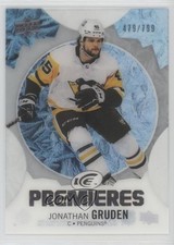 2023-24 Upper Deck Ice Premieres 479/799 Level 4 Jonathan Gruden #196 2o7