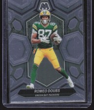 2024 Panini Mosaic Romeo Doubs Green Bay Packers #82