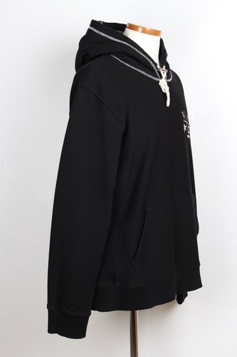 Kenzo ventes exceptionnelles Logo Hoodie XL 64582839