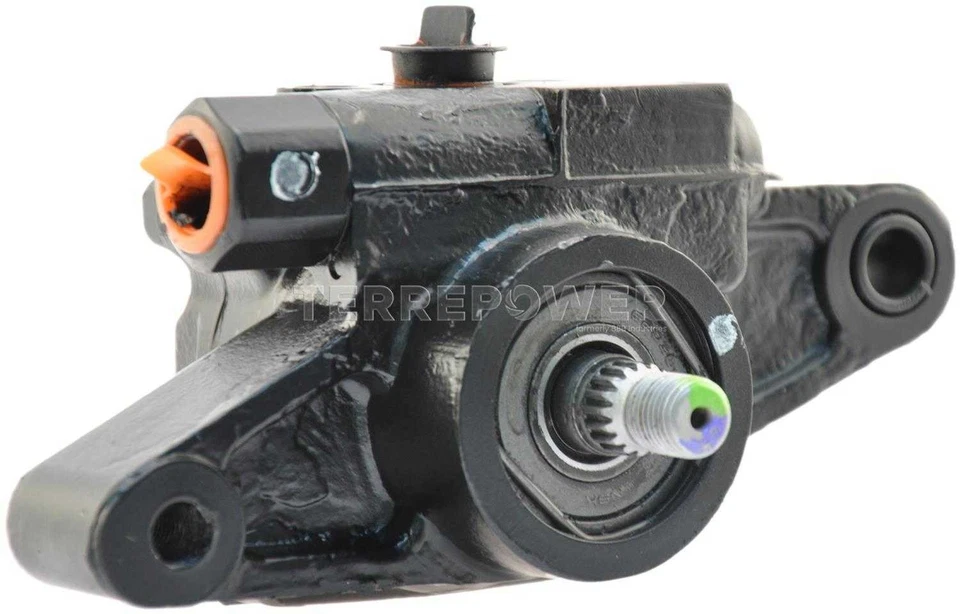 Bomba de dirección asistida BBB Industries 990-0539 Reman para Hyundai Elantra 02-06 Foto 2 de 2