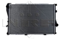 NRF 55323 KüHler, MotorküHlung FüR Bentley BMW ROLLS-ROYCE