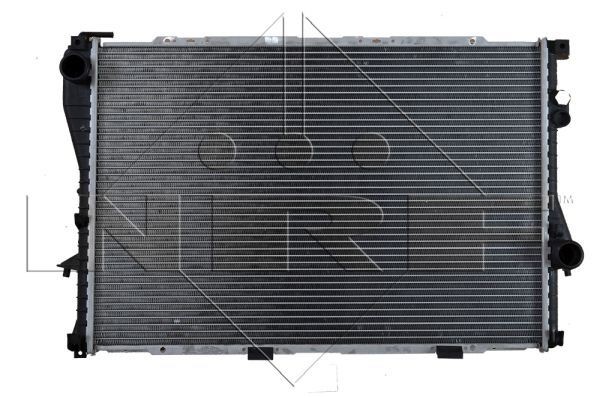 NRF 55323 KüHler, MotorküHlung FüR Bentley BMW ROLLS-ROYCE-image