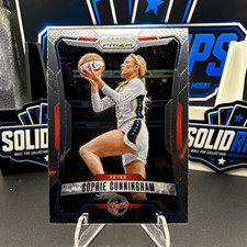 Panini 2026 Prizm WNBA Sophie Cunningham Indiana Fever Base Set #22