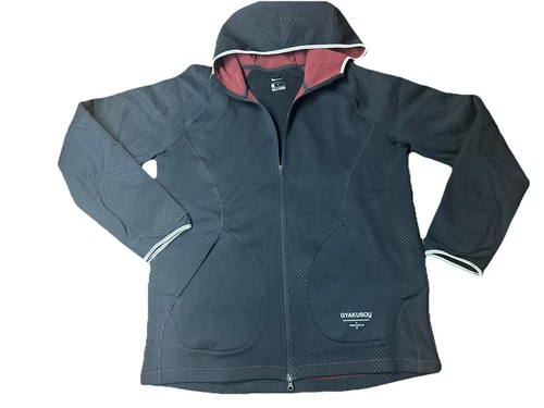 Nike Gyakusou X Undercover Full Zip Up Taglia Medium 910798 010 NIKELAB 2015 Rare