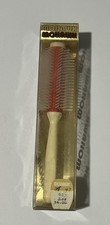 Vintage Mohawk Hairbrush Nylon Bristle Molded Handle Brand New NOS