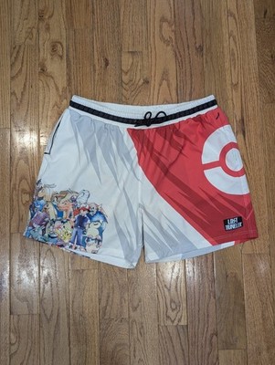 Slunks LTC Pokemon Shorts - Super Rare
