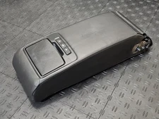 17-20 Genesis G80 Rear Center Seat Armrest Arm Rest Cupholder Heater Seats Shade