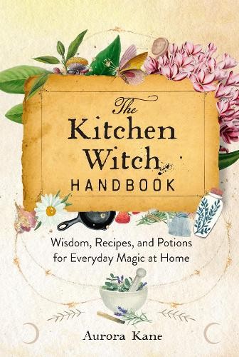 The Kitchen Witch Handbook - 9781577153436 - Picture 1 of 1