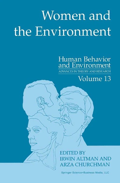 Women And The Environment | Irwin Altman (U. A.) | Buch | Xxiv | Englisch | 1994-image