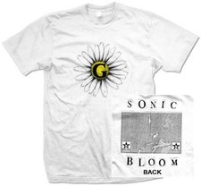 New Music Give "Sonic Bloom" T Shirt