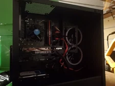 CyberPower Gaming Desktop