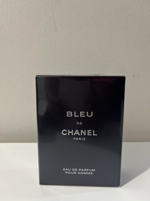 CHANEL Bleu de Chanel Eau de Parfum Spray 100 ml / 3.4 fl oz for Men