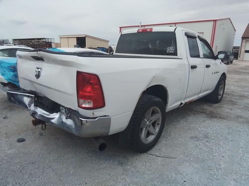 AC Compressor Fits 08-13 DODGE 1500 PICKUP 3450134 - Picture 7 of 12