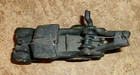 vintage unbranded cast iron tow truck in good shape used — photo 5