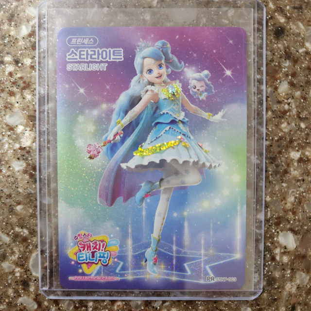 Catch Tini Pin Trading Card 3-Pack