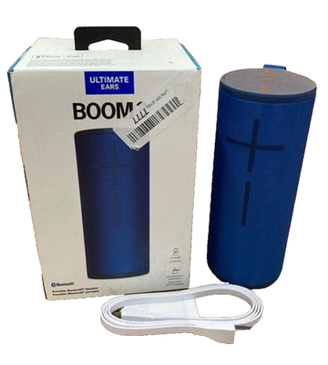 【防水】Bluetoothスピーカー（ULTIMATE EARS BOOM3） Ultimate Ears Boom 3 Wireless Portable Speaker, USB, Bluetooth