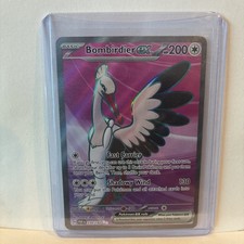bombirdier pokemon card value Bombirdier - 219/198 Holo Ultra Rare main image 1
