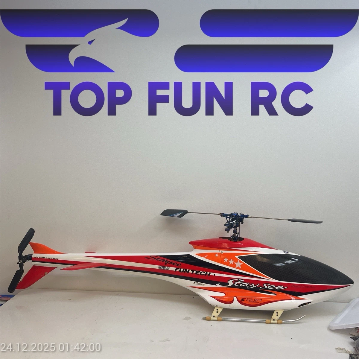 hirobo helicopter products for sale | eBay