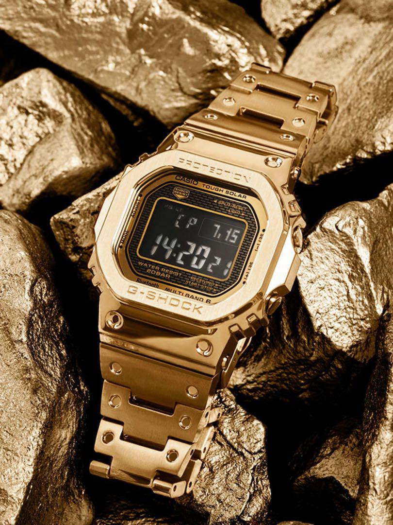 G-Shock Casio Gmw-B5000 Gmw-B5000Gd-9Jf | eBay G-Shock Casio Gmw-B5000 Gmw-B5000Gd-9Jf | eBay
