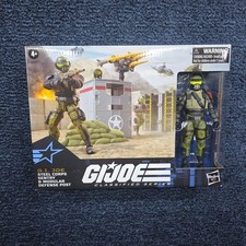 Hasbro GI Joe Classified Series  175  Steel Corps Sentry Modular Defense Post