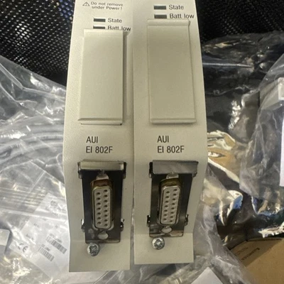 ABB AUI EI 802 F ## 2 Stück Wie Neu - Bild 1 von 4