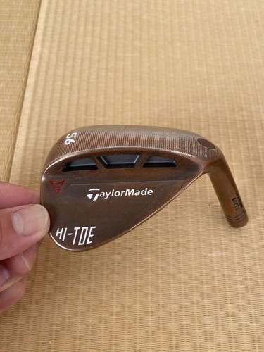 Taylormade Hi-Toe Wedge 50 Degrees 56 - Picture 9 of 9