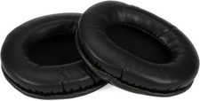Audio-Technica HP-EP Replacement Earpad Kit, Black
