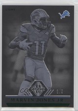 2017 Panini Majestic Green /5 Marvin Jones Jr #34 10yr