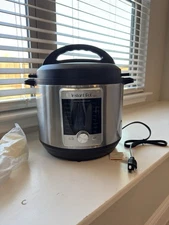 INSTANT POT Ultra 80 8qt 10-in-1 Multi-Use Programmable Pressure Cooker