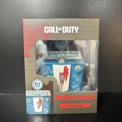 Call of Duty Collection Quick Revive Vinyl Figure #15 Youtooz W/protector