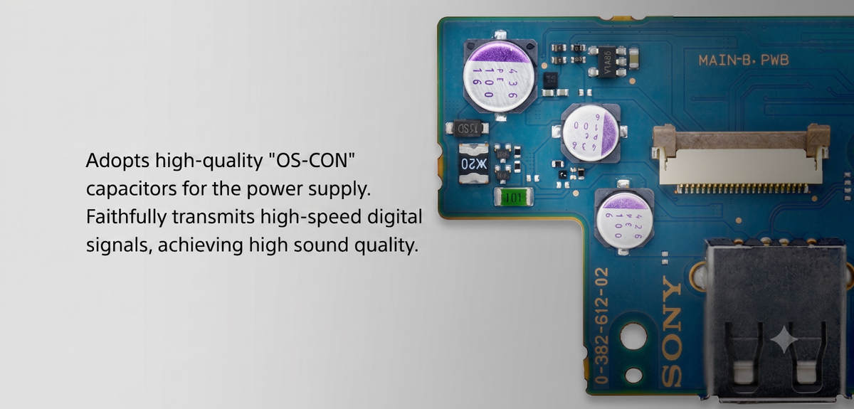 オーディオ機器 SONY BCR-NWH10 WMC-NWH10