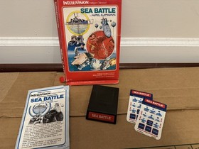 25 Intellivision Cartridges w/Overlay Boxes Dungeons & Dragons, Donkey Kong MORE