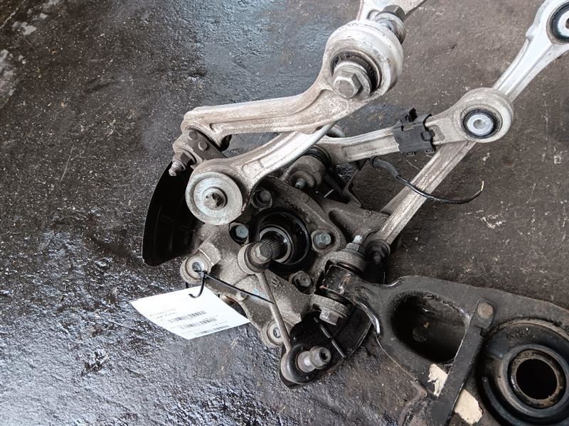 14-20 Maserati Quattroporte Left Rear Suspension Spindle Control Arm Set 