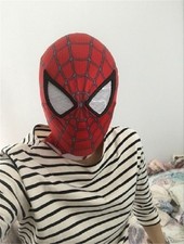 Amazing Spider-Man 2 Mask Spiderman Party Halloween Cosplay Costume Masks Props