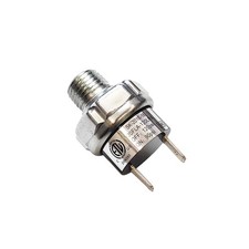 Air Pressure Switch 90-120 PSI Tank Mount Type Thread 1/4" NPT 12V 24V DC Air...