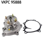 Wasserpumpe MotorküHlung SKF Vkpc 95888 FüR HP Terracan Hyundai Crdi 4WD