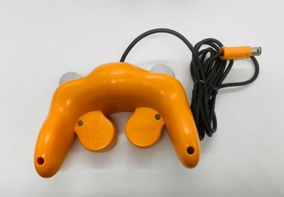 Nintendo GameCube Station Rack GCR-Z w/ Orange Console Boxed