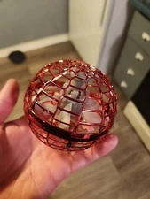 AMERFIST 2024 Flying Orb Ball ToyCosmic Globe Boomerang Hover Ball Galactic Blue