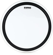 Evans EMAD Heavyweight Clear Bass Batter Head...