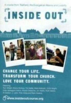Inside Out DVD DVD NEU