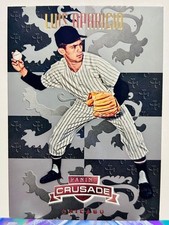 2025 Panini Crusade SILVER, Luis Aparicio, Chicago White Sox, #64, NM