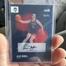 ONIT 2025-26 Signature Series Allie Ziebell UConn Huskies Basketball #80/80 Auto
